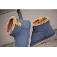 Stivali Pénélope Marina / marrone Blu