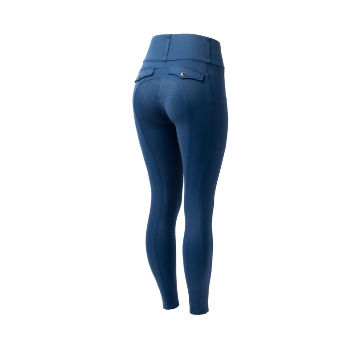 Leggings termici ibridi Horze Anya full grip