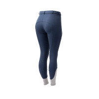 Pantaloni Horze Felicia Thermo full grip Indaco vintage