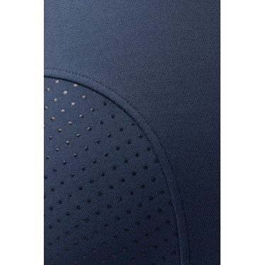 Pantaloni Horze Felicia Thermo full grip Indaco vintage Blu marino