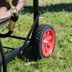 Carrello portasella Hennie Carrello portasella Hennie