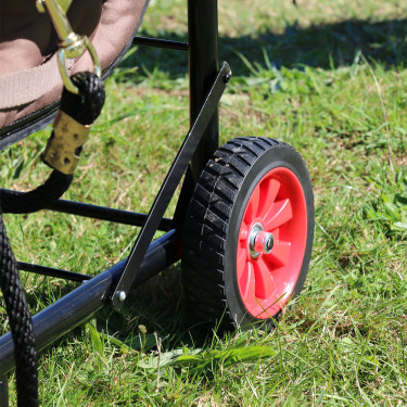 Carrello portasella Hennie Carrello portasella Hennie