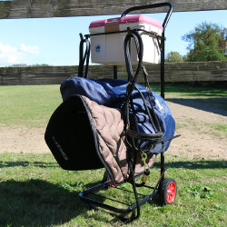 Carrello portasella Hennie Carrello portasella Hennie