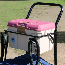 Carrello portasella Hennie Carrello portasella Hennie