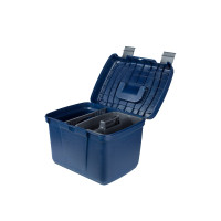 Set di toelettatura Smart Horze Blu scuro