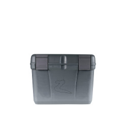 Set di toelettatura Smart Horze Ombra scura Grigio