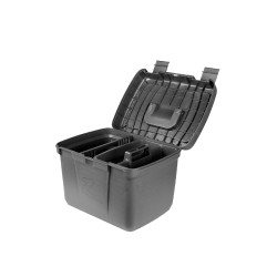 Set di toelettatura Smart Horze Ombra scura Grigio