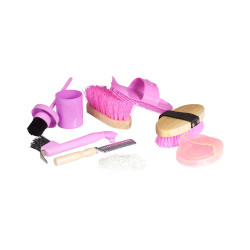 Set di toelettatura per bambini Horze Set di toelettatura per bambini Horze