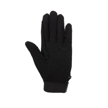 Guanti Horze Basic Polygrip Nero