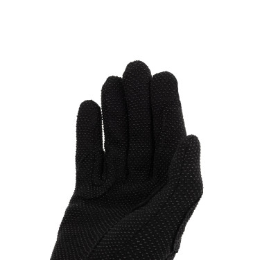 Guanti Horze Basic Polygrip Nero