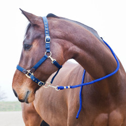 Longe Horze Supreme, mousqueton