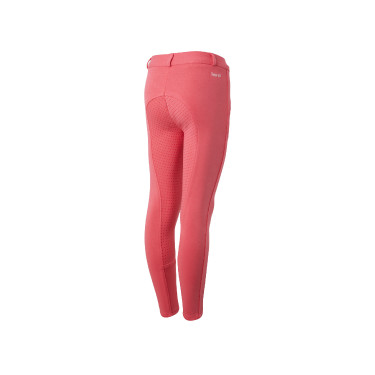 Pantaloni Horze Active da bambino con fondo in silicone Pantaloni Horze Active da bambino con fondo in silicone