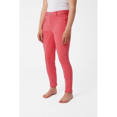 Pantaloni Horze Active da bambino con fondo in silicone Pantaloni Horze Active da bambino con fondo in silicone