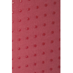 Pantaloni Horze Active da bambino con fondo in silicone Rosa