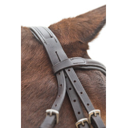 Briglia con capezzina incrociata Prescott Horze Briglia con capezzina incrociata Prescott Horze