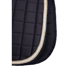 Sottosella da dressage Horze Windsor Blu scuro