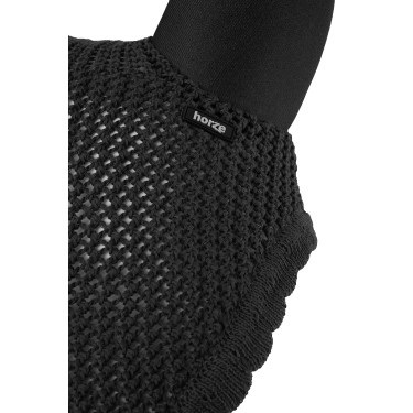 Cuffia per orecchie Silent Horze Supreme Nero