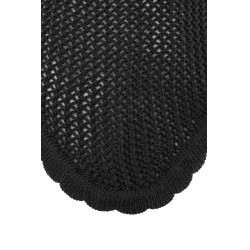 Cuffia per orecchie Silent Horze Supreme Nero