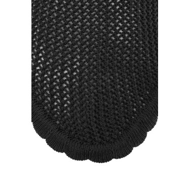 Cuffia per orecchie Silent Horze Supreme Nero