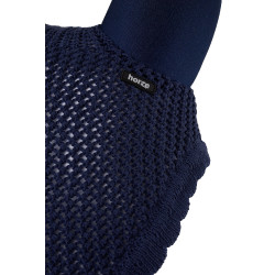 Cuffia per orecchie Silent Horze Supreme Peacoat blu scuro