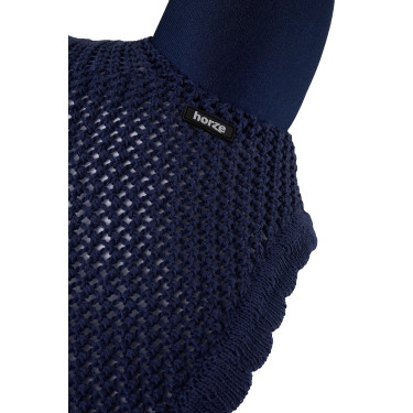 Cuffia per orecchie Silent Horze Supreme Peacoat blu scuro