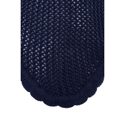 Cuffia per orecchie Silent Horze Supreme Peacoat blu scuro