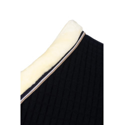 Coperta Theo Thermo B Vertigo Blu navy