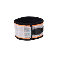 Cinghie fluorescenti per cosce Horze Arancione Cinghie fluorescenti per cosce Horze Arancione