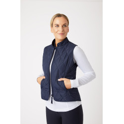 Giacca trapuntata classica da donna Horze Spirit Giacca trapuntata classica da donna Horze Spirit