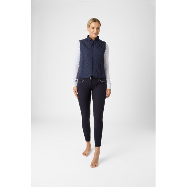 Giacca trapuntata classica da donna Horze Spirit Giacca trapuntata classica da donna Horze Spirit