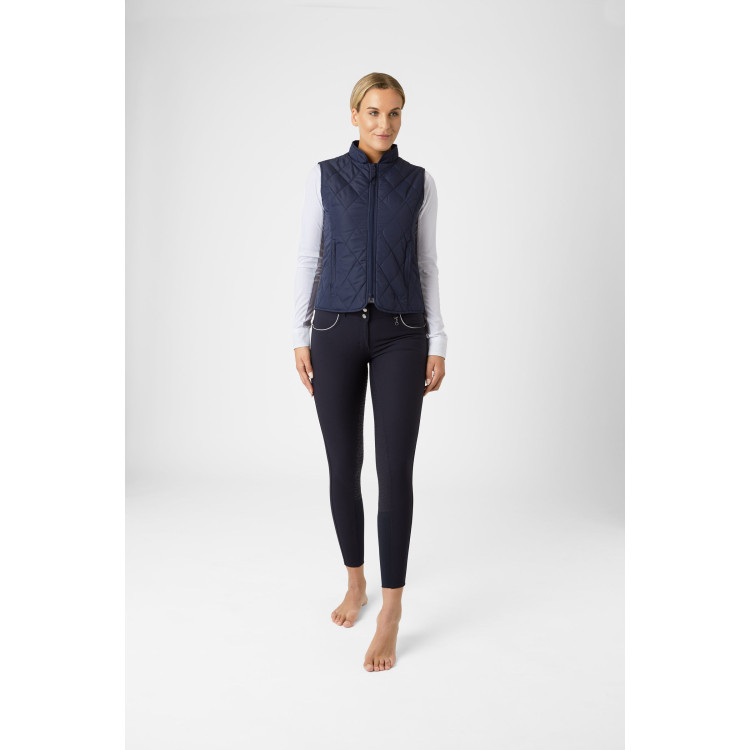 Giacca trapuntata classica da donna Horze Spirit Giacca trapuntata classica da donna Horze Spirit