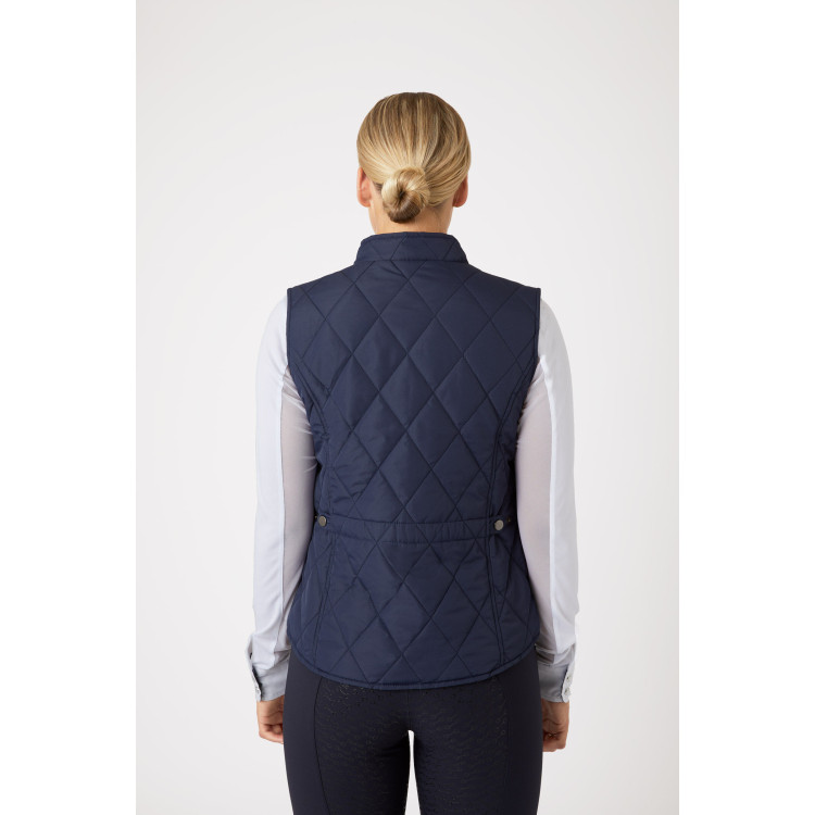 Giacca trapuntata classica da donna Horze Spirit Giacca trapuntata classica da donna Horze Spirit