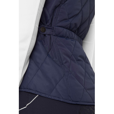Giacca trapuntata classica da donna Horze Spirit Giacca trapuntata classica da donna Horze Spirit