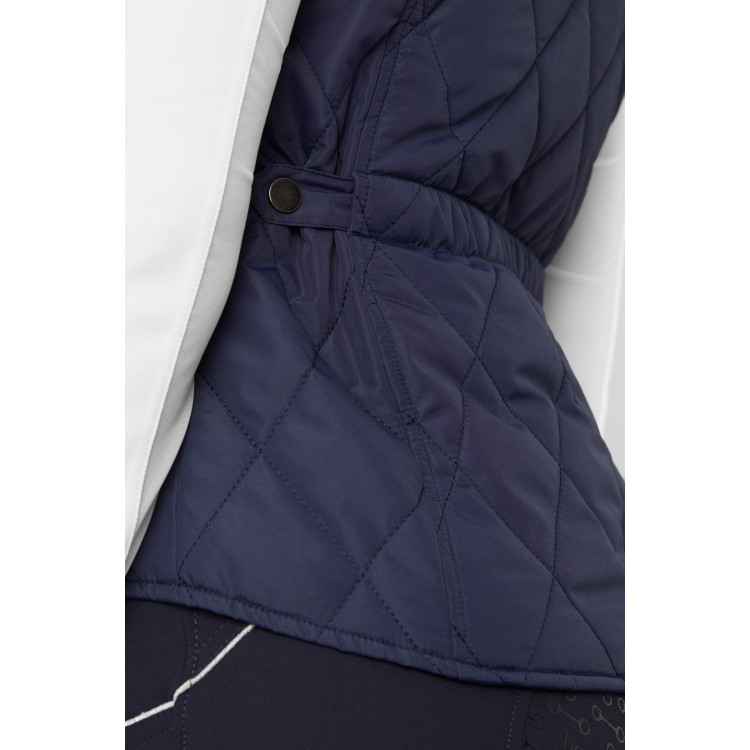 Giacca trapuntata classica da donna Horze Spirit Giacca trapuntata classica da donna Horze Spirit