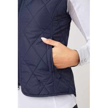 Giacca trapuntata classica da donna Horze Spirit Giacca trapuntata classica da donna Horze Spirit