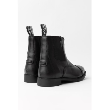 Stivaletti jodhpur con cerniera Horze Wexford donna Stivaletti jodhpur con cerniera Horze Wexford donna