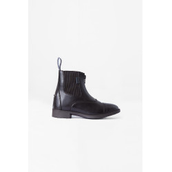 Stivaletti jodhpur con cerniera Horze Wexford bambino Marrone