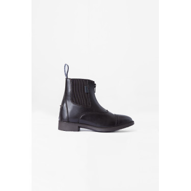 Stivaletti jodhpur con cerniera Horze Wexford bambino Marrone