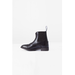 Stivaletti jodhpur con cerniera Horze Wexford bambino Marrone