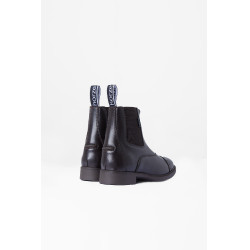 Stivaletti jodhpur con cerniera Horze Wexford bambino Marrone