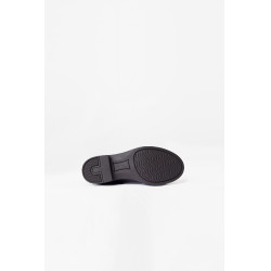 Stivaletti jodhpur con cerniera Horze Wexford bambino Marrone