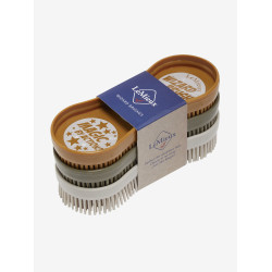 Trio di spazzole LeMieux Wizard Brush Trio di spazzole LeMieux Wizard Brush