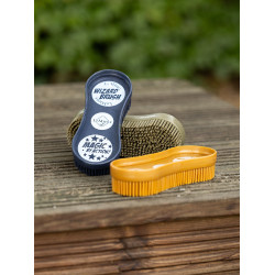 Trio di spazzole LeMieux Wizard Brush Trio di spazzole LeMieux Wizard Brush
