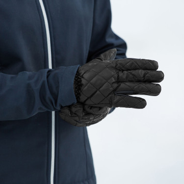 Guanti in maglia trapuntati invernali Horze Guanti in maglia trapuntati invernali Horze