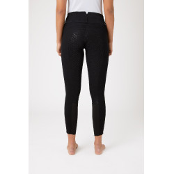 Pantaloni antiscivolo in silicone Horze Daniela donna Nero Pantaloni antiscivolo in silicone Horze Daniela donna Nero