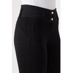 Pantaloni antiscivolo in silicone Horze Daniela donna Nero Pantaloni antiscivolo in silicone Horze Daniela donna Nero