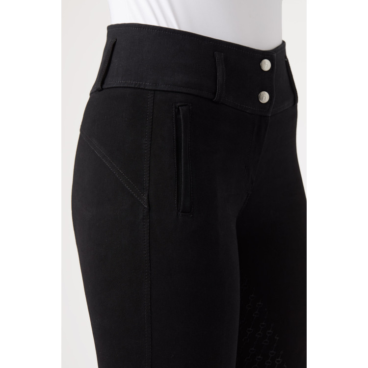 Pantaloni antiscivolo in silicone Horze Daniela donna Pantaloni antiscivolo in silicone Horze Daniela donna