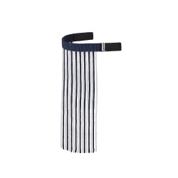 Frontal con frange anti-mosche Horze Blu scuro