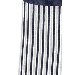 Frontal con frange anti-mosche Horze Blu scuro