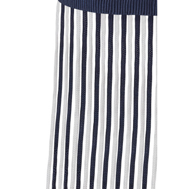 Frontal con frange anti-mosche Horze Blu scuro